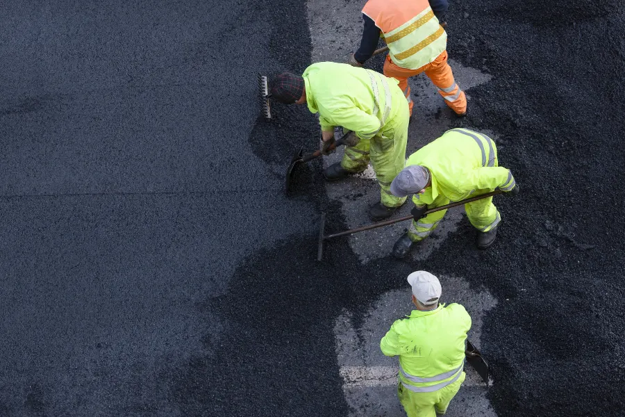 CW Paving Company